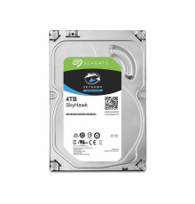 Жесткий диск Seagate SkyHawk ST4000VX016 HDD 4Tb 3.5", 256 MB, SATA III